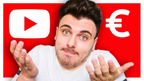 YOUTUBE DEVIENT PAYANT