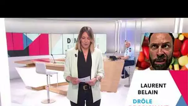 Les titres de Dimanche en politique du 28 mars 2021 présenté par Olivia Boisson