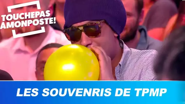 Doc Gynéco faisait le show sur le plateau de Cyril Hanouna - Les souvenirs de TPMP