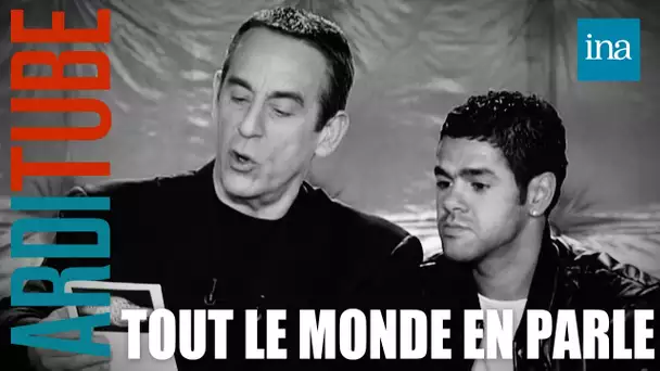 Tout Le Monde En Parle de Thierry Ardisson avec P. De Gaulle, Grace Jones  | INA Arditube