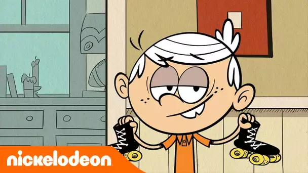 Bienvenue Chez Les Loud | Un programme pour les frais! | Nickelodeon France