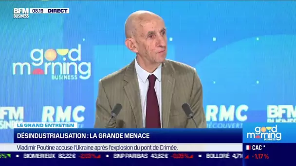 Crise énergétique: risque de désindustrialisation ?