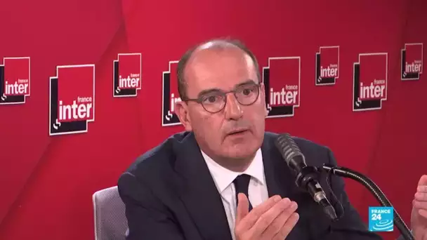 Covid-19 en France : "nous ne baissons pas la garde", affirme Jean Castex