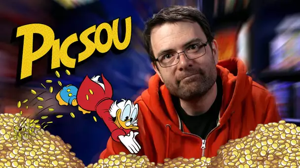 Et si on parlait de Picsou?