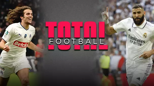 ⚽️ Total Football : Benzema et Griezmann en feu, le choc des 1/16 de finale pour l'OM !