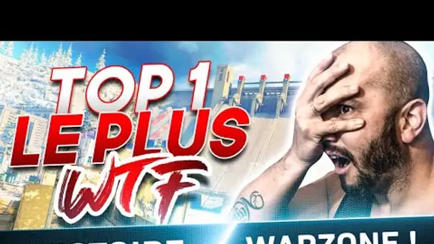 WARZONE : LE TOP 1 LE PLUS BIZARRE ET WTF !