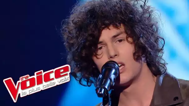 Calogero – Le Portrait | Côme | The Voice France 2015 | Prime 1