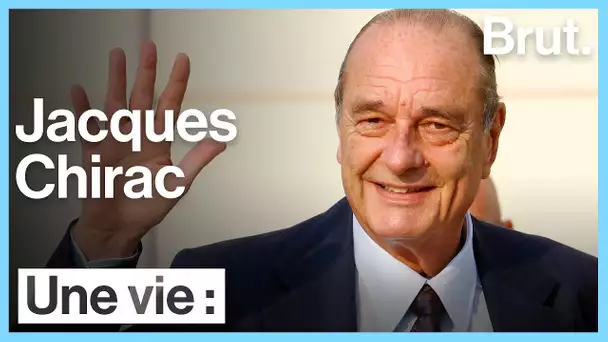 Une vie : Jacques Chirac