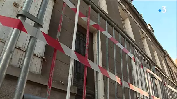 Montreuil-sur-mer accélère la destruction de bâtiments vétustes