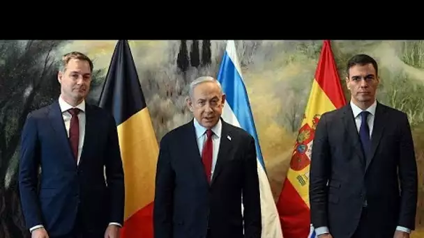 L'Espagne, une voix en soutien des Palestiniens au sein de l'UE