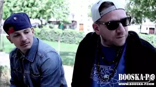 Rockin Squat & Rocca : "Le monde c'est mon quartier et la rue c'est mon boulevard !" [Interview 1/2]