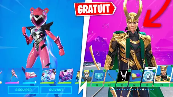 LE PASSE DE COMBAT DE LA SAISON 7 GRATUIT AVEC LE CLUB FORTNITE DE JUIN ! (FORTNITE NEWS)