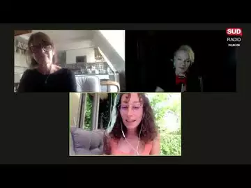 La Sexy News de Laëtitia Pré - La danse lascive