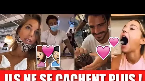 BENJI ET MADDY FOUS AMOUREUX 💕, ILS NE SE CACHENT PLUS ET ACHÈTENT DES MEUBLES POUR LEURS MAISONS 😱