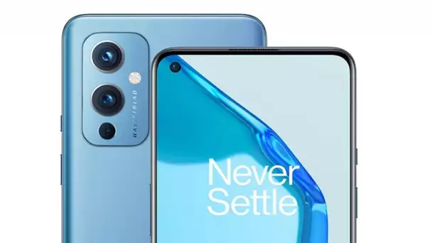 Le OnePlus 9 est une bonne affaire : Incroyable, il passe sous la barre des 400 euros !