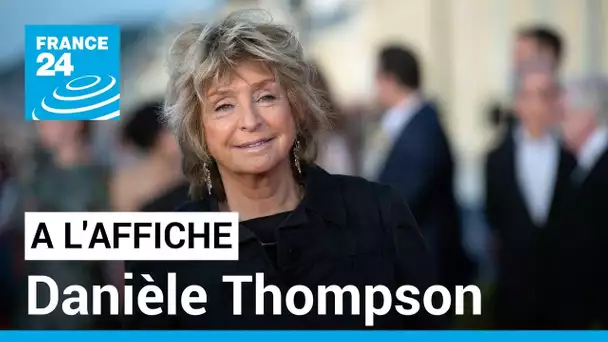 César 2022 : la présidente Danièle Thompson espère une "cérémonie glamour et élégante"