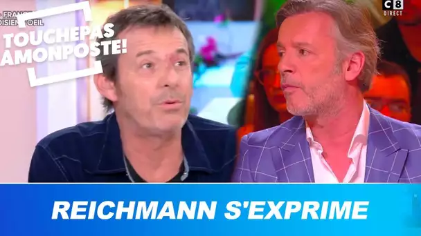 Jean-Luc Reichmann s'exprime sur l'affaire Christian Quesada : les chroniqueurs réagissent !