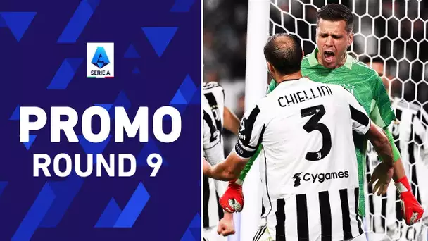 Round 9 here we go! | Preview - Round 9 | Serie A 2021/22