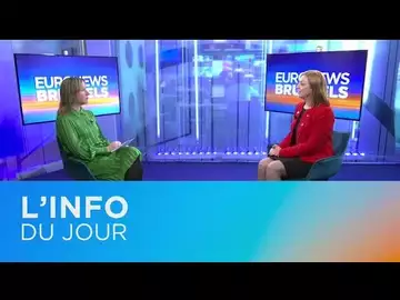 L’info du jour | 21 avril - Soir