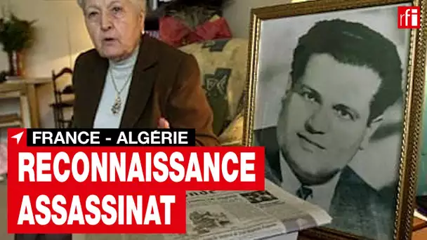 Guerre d'Algérie : Emmanuel Macron reconnaît l'assassinat du militant Ali Boumendjel par la France