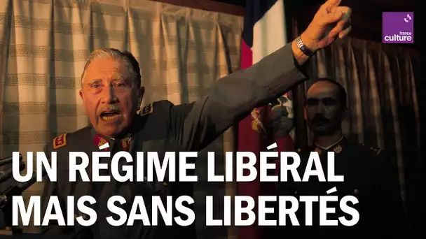 Le libéralisme autoritaire : moins de libertés, plus de marché | Les Mots de la République