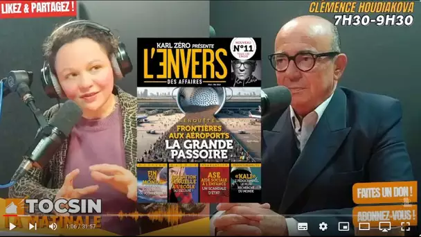 Karl Zéro dit tout haut ...ce que les autres ne disent pas.