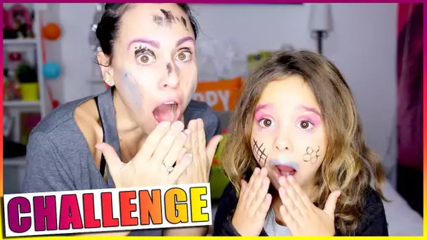 Challenge makeup avec Jen : Cap ou pas Cap de le faire vous aussi ?