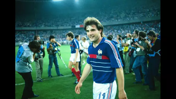 Equipe de France, Euro 1984 : Ep. 5, France-Espagne (2-0) vu par B. Bellone et M. Hidalgo I FFF 2014