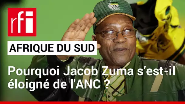 Afrique du Sud : Jacob Zuma écarté de l’ANC • RFI