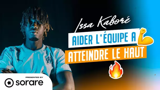Issa Kaboré 🇧🇫 : Sa première interview 🎙