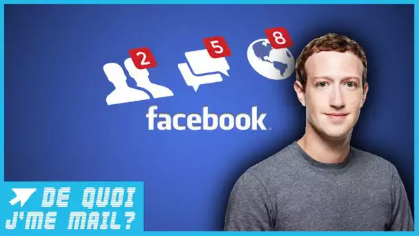 Comment Mark Zuckerberg compte réinventer Facebook  DQJMM (1/2)