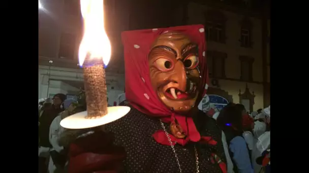 Carnaval d&#039;Offenburg, jeudi gras, 8 février 2018