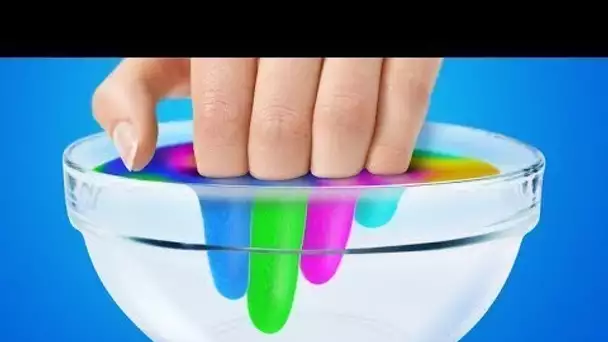 20 BRICOLAGES SIMPLES POUR FABRIQUER DES JOUETS AVEC VOS ENFANTS