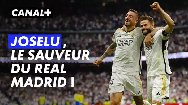 Le doublé de Joselu qui qualifie Madrid en finale de Ligue des Champions