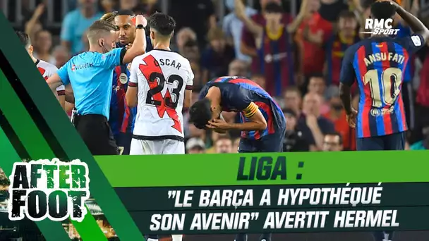 Liga : « Le Barça a hypothéqué son avenir » avertit Hermel