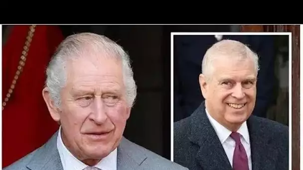 Le roi Charles devrait-il payer pour la sécurité du prince Andrew ? - TU AS VOTÉ
