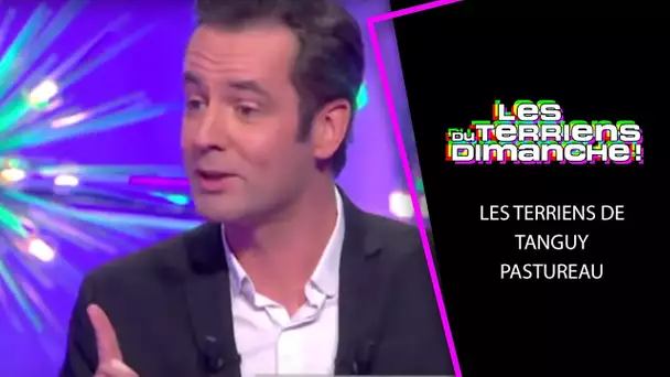 Les Terriens de Tanguy Pastureau