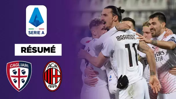 🇮🇹 Résumé - Serie A - Zlatan Ibrahimovic s'occupe encore de tout pour le Milan !