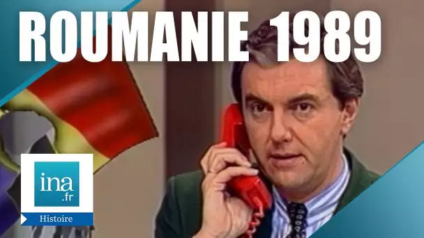 L'Ambassadeur de France en Roumanie témoigne sur la révolution - Archive INA