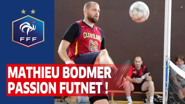 Mathieu Bodmer, sa passion pour le Futnet I FFF 2020