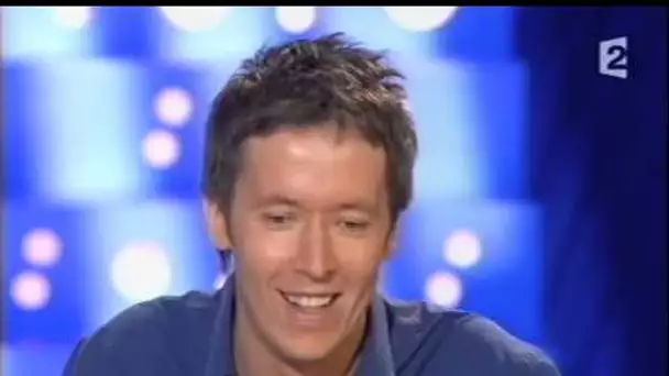 Jean-Luc Lemoine - On n&#039;est pas couché 3 février 2007 #ONPC