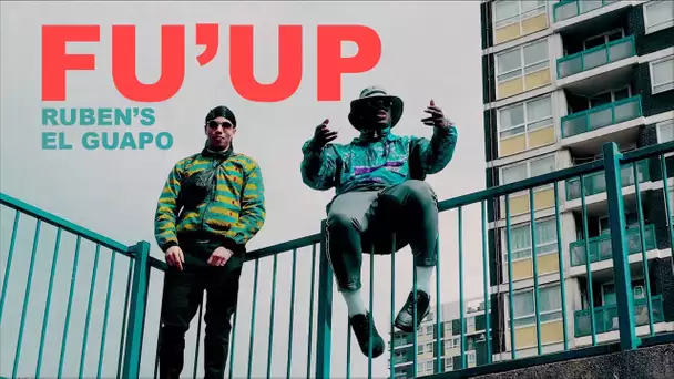 Ruben’s x El Guapo - FU’UP I Daymolition