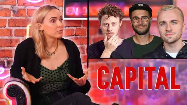 Norman, Cyprien & Squeezie ne font plus rire ? Natoo réagit à un article «trop bizarre» de Capital !