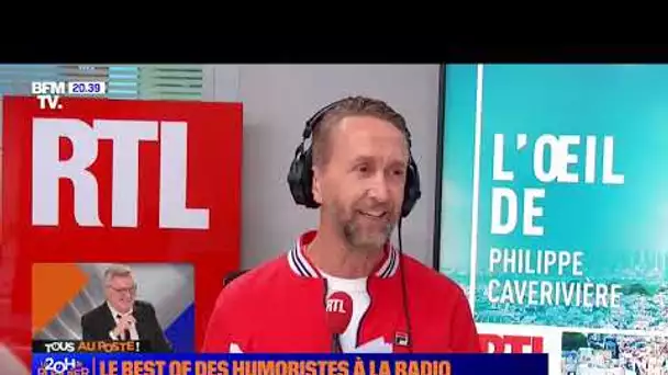 Le best-of des humoristes à la radio - 12/12