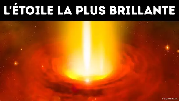 Ces Choses Incroyables Que l’on Trouve Dans l'Espace : La Plus Grande, la Plus longue