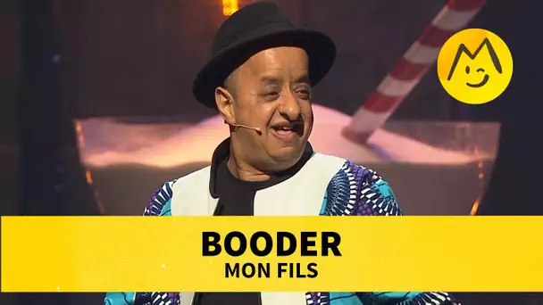 Booder – Mon fils