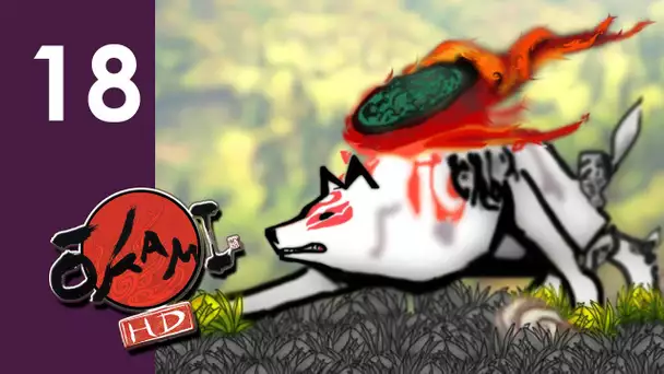 Okami HD : AMATERASU vs OROCHI | 18 - Let&#039;s Play