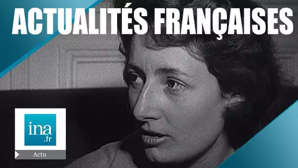 Les Actualités Françaises du 4 juillet 1962 | Archive INA