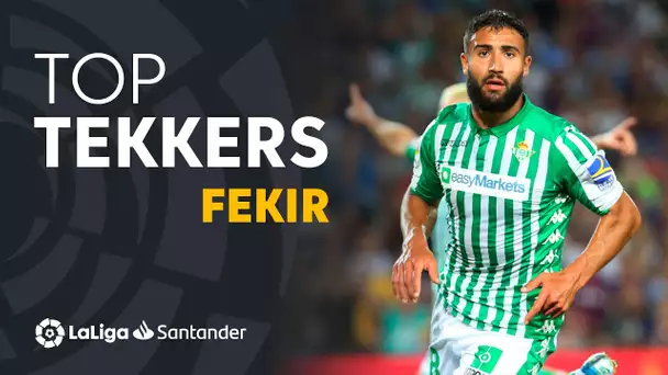 LaLiga Tekkers: Debut goleador de Fekir en LaLiga Santander
