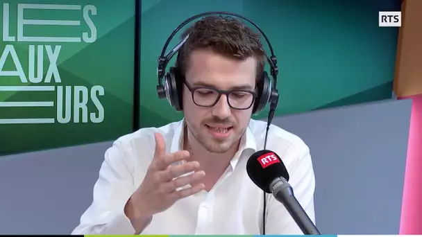 Les beaux parleurs - La chronique de Benjamin Décosterd: le congé paternité